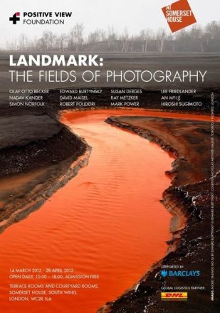 Poster for Landmark: The Fields of Photography